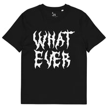 Load image into Gallery viewer, this model is wearing Dark - Organic T-shirt Unisex from 5preview - Official