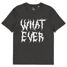 Load image into Gallery viewer, this model is wearing Dark - Organic T-shirt Unisex from 5preview - Official