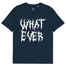 Load image into Gallery viewer, this model is wearing Dark - Organic T-shirt Unisex from 5preview - Official