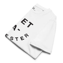 Load image into Gallery viewer, this model is wearing Protester - Organic Unisex T-shirt from 5preview - Official