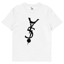 Load image into Gallery viewer, this model is wearing Y5L - Organic T-shirt Unisex from 5preview - Official