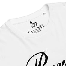 Load image into Gallery viewer, this model is wearing Paradoxe - Organic Unisex T-shirt from 5preview - Official
