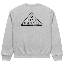 Load image into Gallery viewer, this model is wearing Bottom Up - Oversized Sweatshirt from 5preview - Official