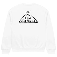 Load image into Gallery viewer, this model is wearing Bottom Up - Oversized Sweatshirt from 5preview - Official