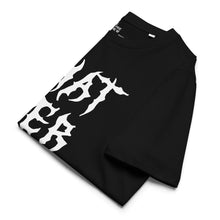 Load image into Gallery viewer, this model is wearing Dark - Organic T-shirt Unisex from 5preview - Official
