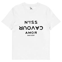 Load image into Gallery viewer, this model is wearing N 221 - Organic T-shirt Unisex from 5preview - Official
