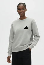 Load image into Gallery viewer, this model is wearing Bottom Up - Oversized Sweatshirt from 5preview - Official
