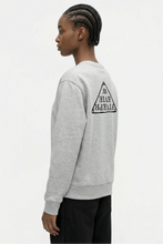 Load image into Gallery viewer, this model is wearing Bottom Up - Oversized Sweatshirt from 5preview - Official
