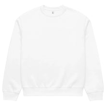 Load image into Gallery viewer, this model is wearing Salvatore - Oversized Sweatshirt from 5preview - Official
